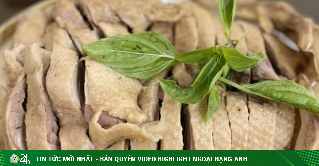 Mẹo luộc vịt ngon, khử mùi hôi cực hiệu quả với nguyên liệu dễ tìm trong căn bếp