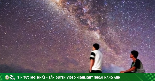 Những đêm đi săn dải Ngân hà ở Côn Đảo