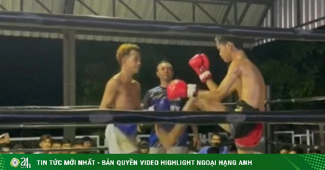 Con trai đánh nhau ngoài đường, 2 bà mẹ mở võ đài muay Thái giải quyết 'ân oán'