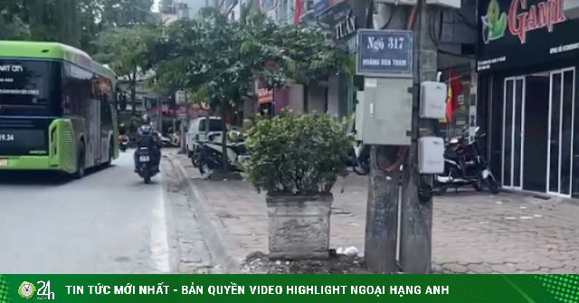 Tuyến đường sắt đô thị số 5 khởi động, nhà riêng trong ngõ trên trục đường Hoàng Hoa Thám, Hà Nội thiết lập mặt bằng giá mới