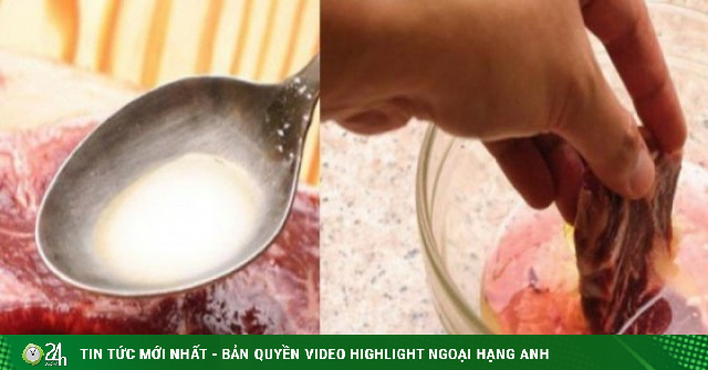 4 sai lầm kinh điển khiến thịt càng nấu càng dai