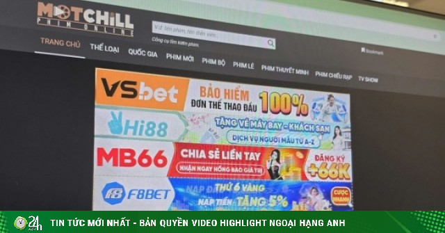 Chiến dịch triệt phá web lậu: Xôi lạc, Rophim, Motphim… lọt vào tầm ngắm?