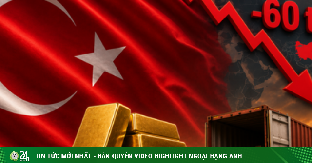 Hội đồng Vàng Thế giới: Nhiều nước bán vàng trong tháng 3