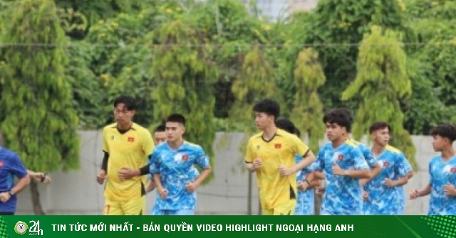 U19 Việt Nam đối diện khó khăn lớn ở giải U19 Đông Nam Á 2026