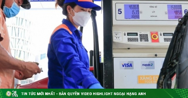 Giá dầu giảm lần thứ 6, xăng Việt Nam rẻ hơn Thái Lan hơn 10.000 đồng/lít