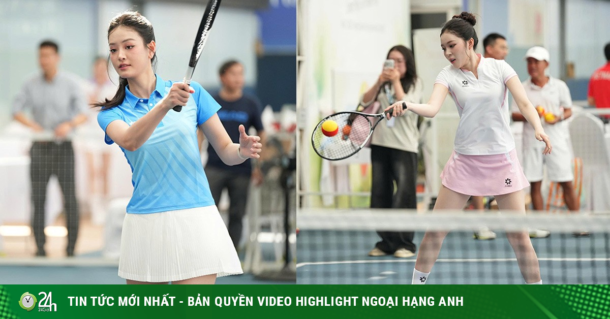 Dàn hoa hậu mê mẩn môn thể thao người Việt Nam sáng tạo, là đối trọng của pickleball