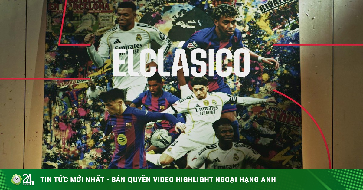Barca chờ kết liễu Real để vô địch, sẵn sàng làm điều chưa từng có ở La Liga