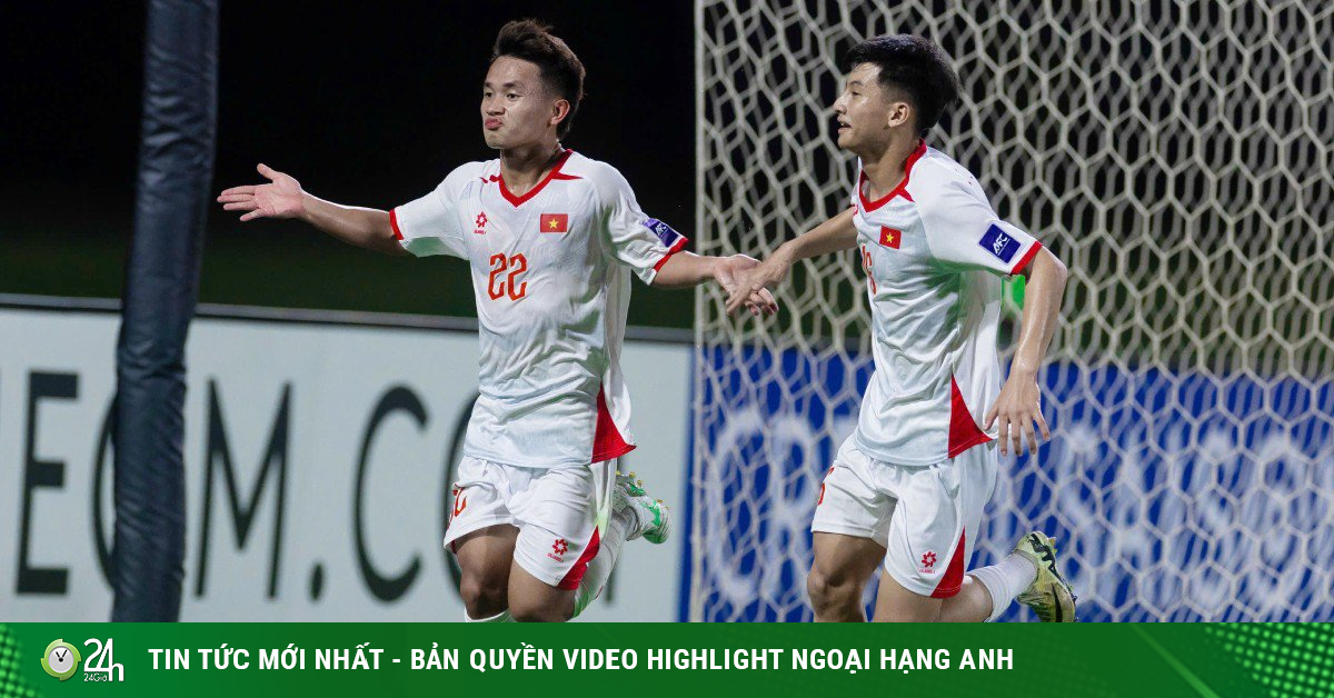 Hàn Quốc sảy chân, U17 Việt Nam ngạo nghễ chiếm ngôi đầu bảng ở U17 châu Á