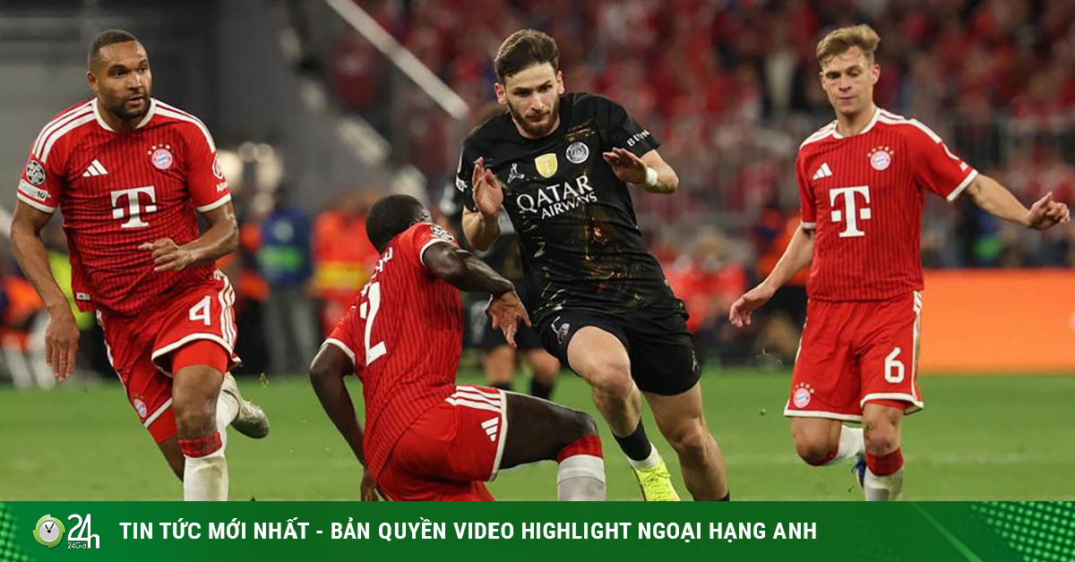 Tỷ lệ chung kết Cúp C1: PSG hay Arsenal được đánh giá cao hơn?