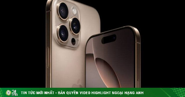 Giá iPhone 16 Pro Max mới nhất giảm sốc, rẻ hiếm thấy, sang xịn hơn cả iPhone 17 Pro Max