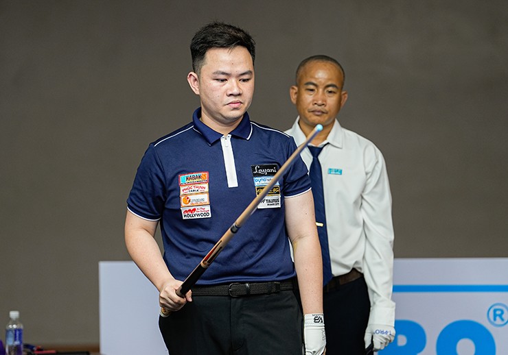 Bao Phương Vinh ngoạn mục đi tiếp
