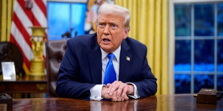 Ông Trump cảnh báo Iran nhanh chóng ký thỏa thuận sau ‘cú tát nhẹ’