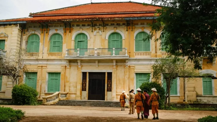 Phim Người Bất Tử