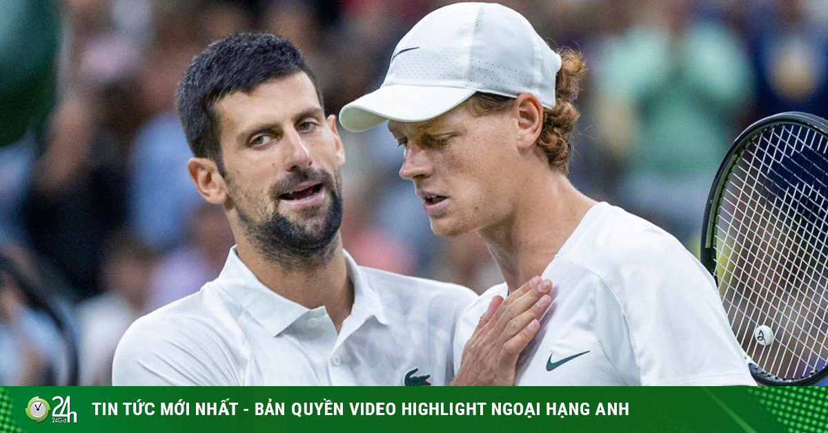 Nóng nhất thể thao sáng 9/5: Djokovic phàn nàn về Italian Open, Sinner bỏ Halle Open