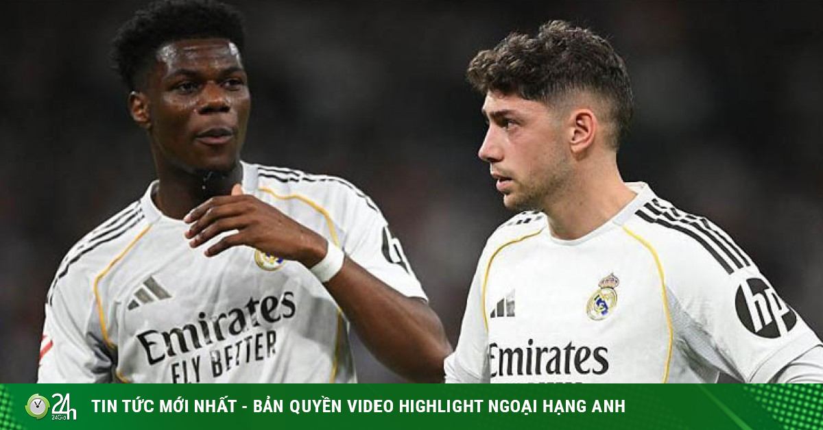 Valverde tố có "cừu đen" ở Real, lên tiếng thanh minh sau vụ ẩu đả với Tchouameni