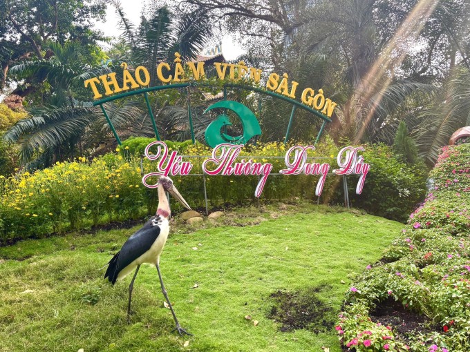Thảo Cầm Viên Sài Gòn