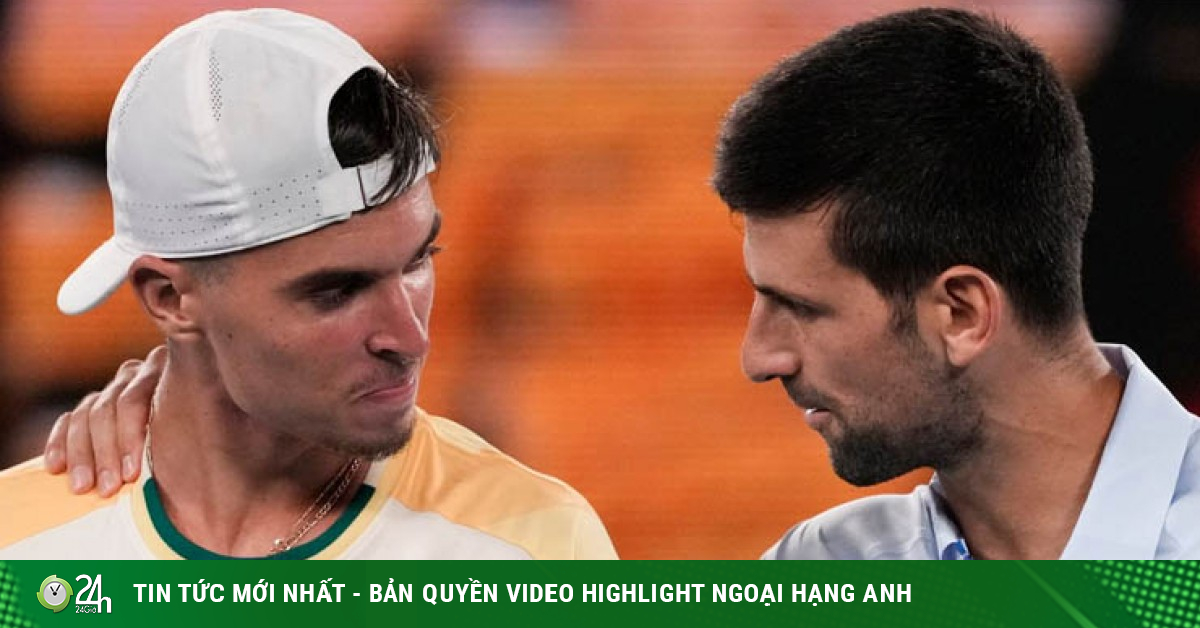 Trực tiếp tennis Prizmic - Djokovic: Khởi đầu thuận lợi cho "Nole" (Rome Open)
