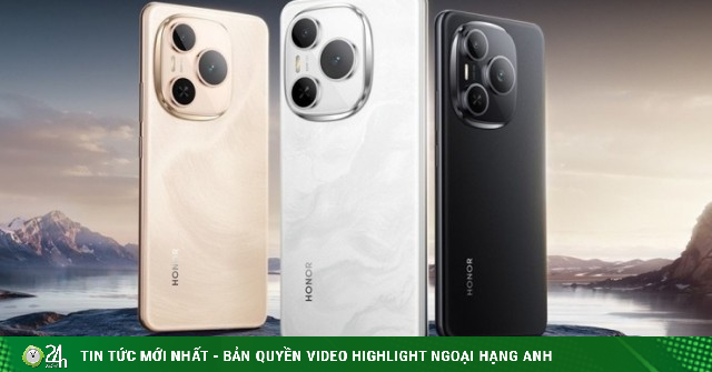 HONOR chuẩn bị tung smartphone pin 12.000 mAh