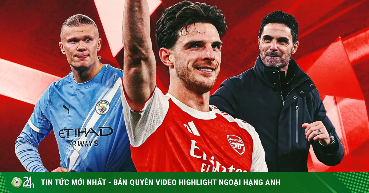 Dự đoán tỷ số vòng 36 Ngoại hạng Anh: Arsenal - Man City so kè, Liverpool nhấn chìm Chelsea
