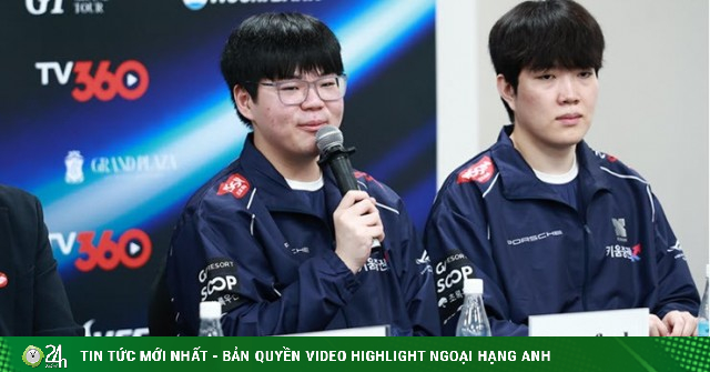Việt Nam lần đầu đăng cai trận đấu chính thức của giải LCK Hàn Quốc