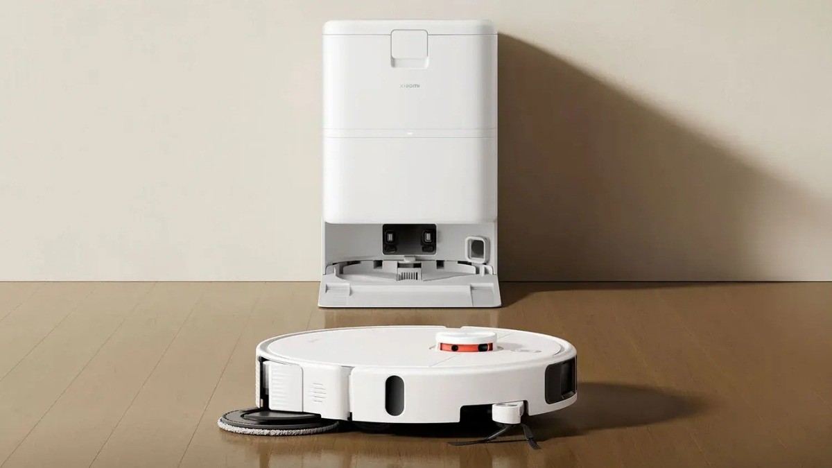 Xiaomi ra mắt robot hút bụi lực hút 15.000 Pa, tự vươn giẻ lau góc khuất - 3