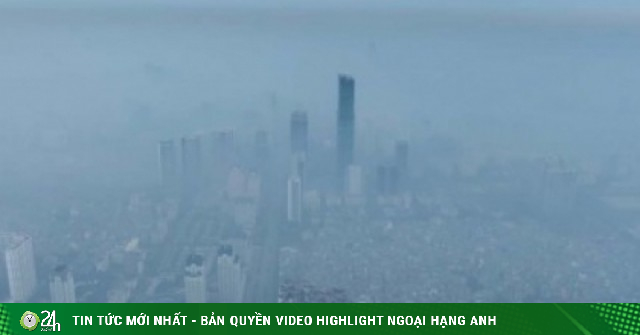 Ngày 8/5 chất lượng không khí tỉnh thành có xu hướng xấu đi, nhiều nơi ở mức kém
