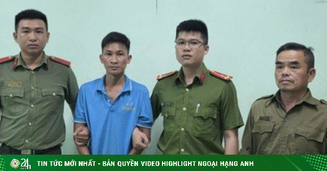 Tạm giữ gã cha dượng bạo hành dã man con riêng của vợ ở phường Dĩ An