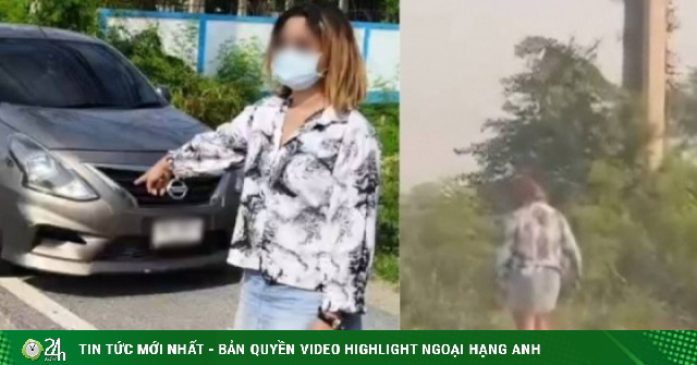 Người phụ nữ lái xe tông chết tình trẻ vì đòi chia tay