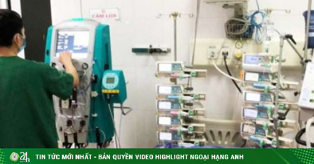 Mắc tay chân miệng tưởng bệnh nhẹ, bé 4 tuổi nguy kịch, phải thở máy, lọc máu