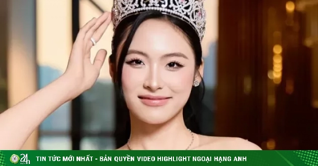 Á hậu Vân Nhi: 'Danh hiệu giúp tôi bén duyên điện ảnh'