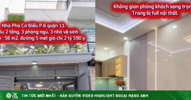 Cò nhà đất bán giá ảo hết 'đất sống'