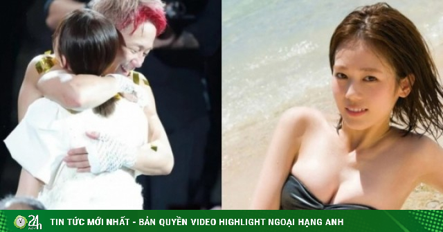Đánh bại ngôi sao muay Thái Rodtang, cao thủ Nhật Bản hạnh phúc bên vợ xinh đẹp