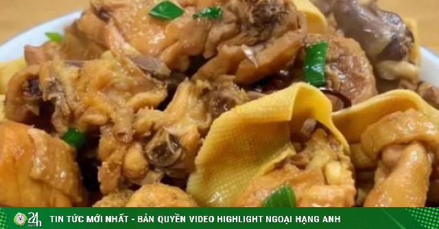 Loại thịt hoàn hảo cho mùa hè, ít dầu mỡ hơn thịt bò, giàu protein, hầm cách này mềm mại, đậm đà