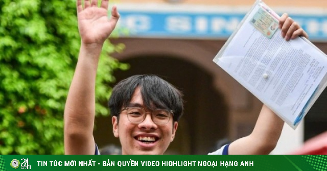 Thí sinh cần có những giấy tờ này để được hưởng ưu tiên trong tuyển sinh ĐH 2026