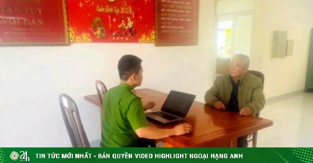Người đàn ông 75 tuổi giao cấu với trẻ em bị bắt sau 12 năm trốn truy nã
