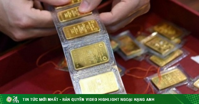 Chốt giá vàng hôm nay ngày 8/5 quay đầu giảm rất mạnh