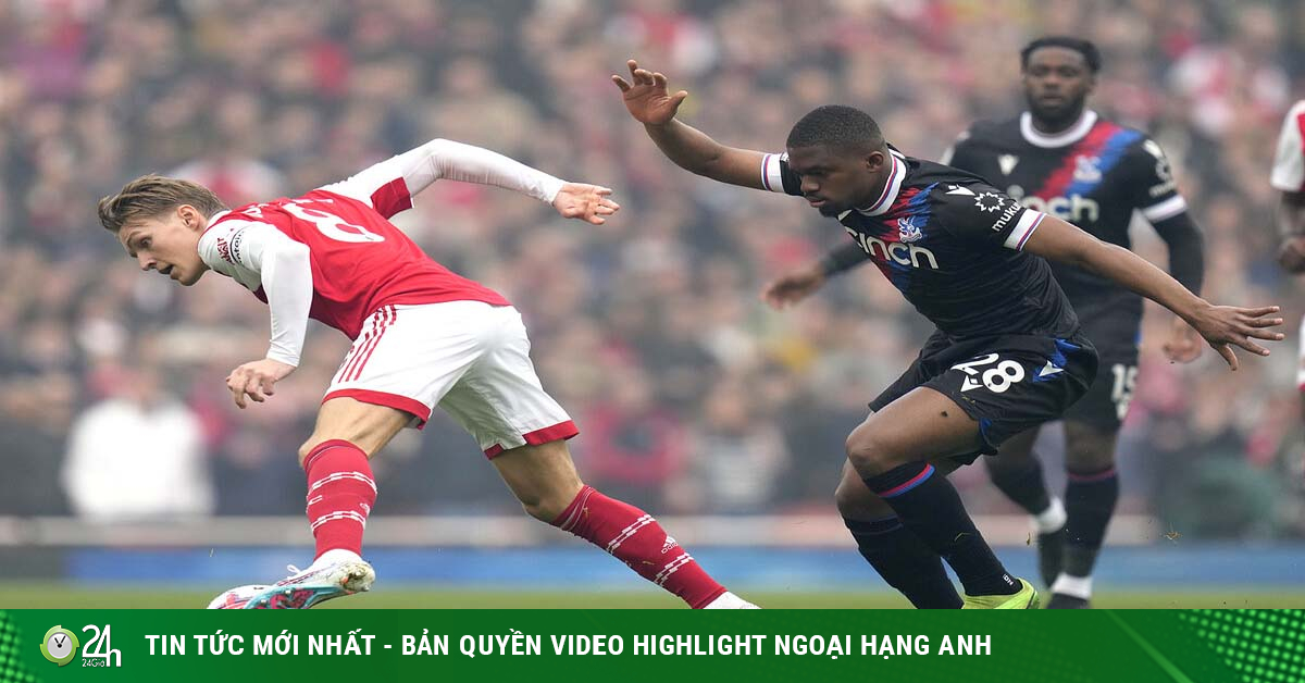 Video bóng đá Crystal Palace - Shakhtar: Đoạt vé chung kết xứng đáng (Conference League)