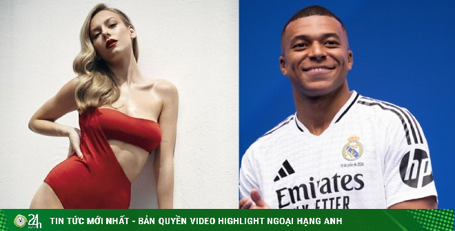 Mỹ nhân đẹp nhất World Cup: Nữ diễn viên nóng bỏng khiến Mbappe bị 73 triệu fan "quay lưng"