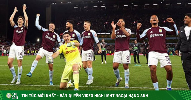 Chung kết Europa League & Conference League: Aston Villa & Crystal Palace nối gót Arsenal đoạt "vé vàng"