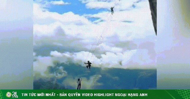Chinh phục 'nấc thang lên thiên đường' ở Trương Gia Giới