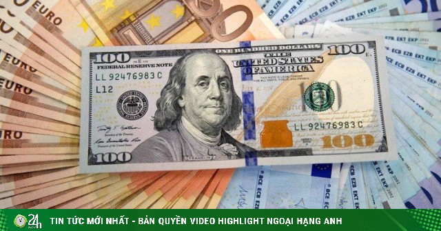 Giá USD hôm nay 8/5: USD đứng yên, yen Nhật và euro bất ngờ giảm mạnh