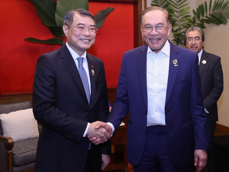 30 giờ đồng hồ, hơn 20 hoạt động của Thủ tướng Lê Minh Hưng tại Philippines - 4