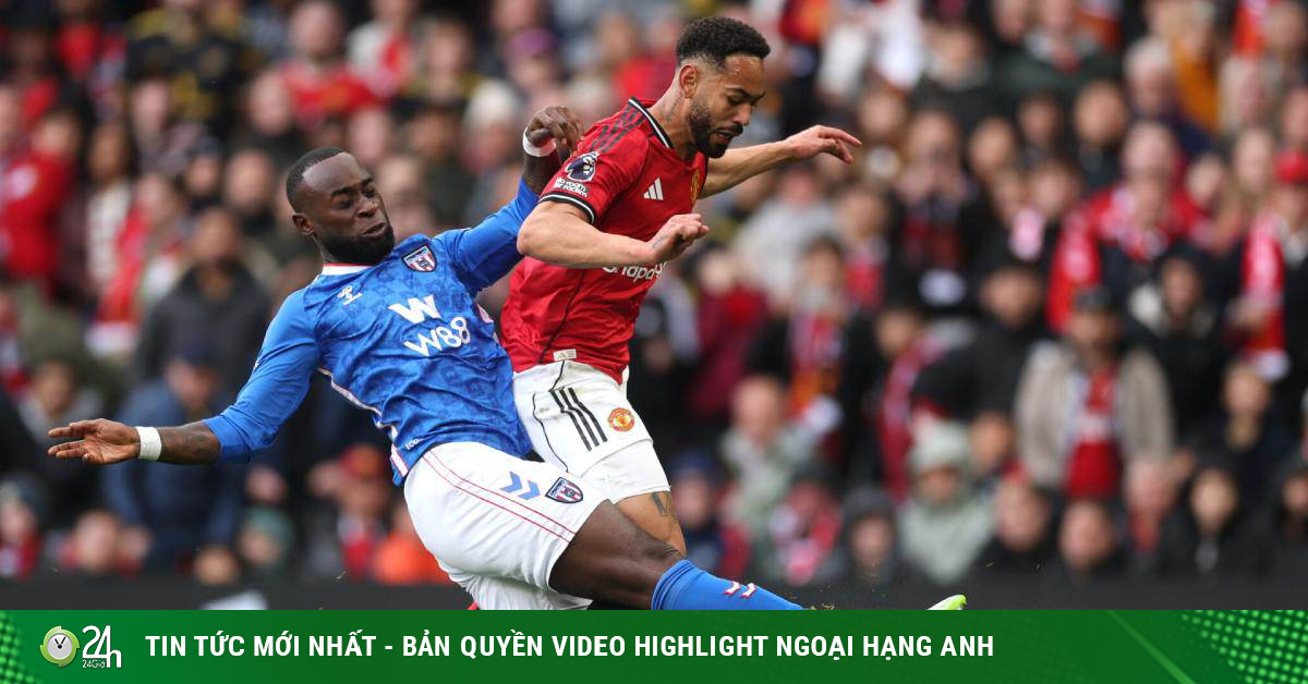 Trực tiếp bóng đá Sunderland - MU: "Quỷ đỏ" dạo chơi (Ngoại hạng Anh)