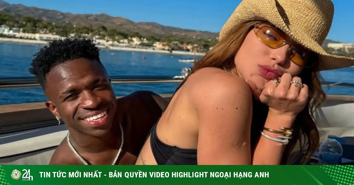 Mỹ nhân đẹp nhất World Cup: Bạn gái cũ Vinicius 3 vòng bốc lửa, nàng WAG giàu nhất thế giới