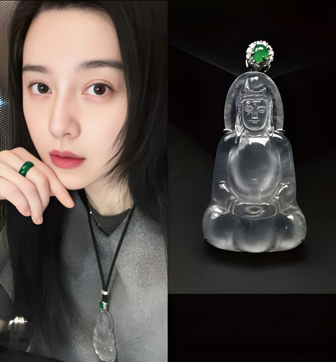 Bộ sưu tập trang sức ngọc 'con cưng' của Phạm Băng Băng - 9