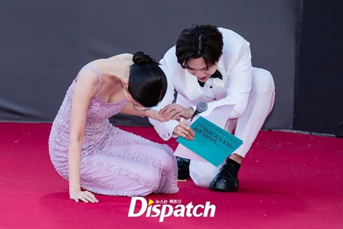 Mỹ nhân, tài tử trên thảm đỏ Baeksang - 4