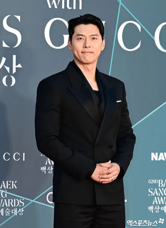 Mỹ nhân, tài tử trên thảm đỏ Baeksang - 2