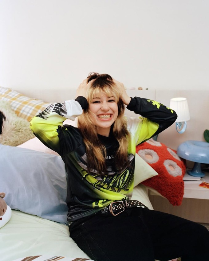 Instagram alysaxliu