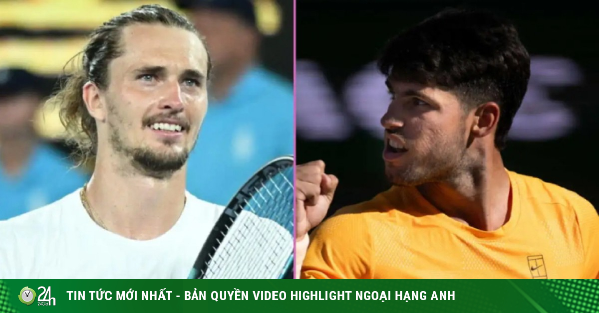 Zverev nhận mưa chỉ trích vì vỗ ngực tự cao, đòi "chung mâm" Alcaraz - Djokovic
