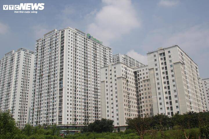Sở hữu đất nhưng không có nhà vẫn được mua nhà ở xã hội. (Ảnh minh họa: Phạm Duy).